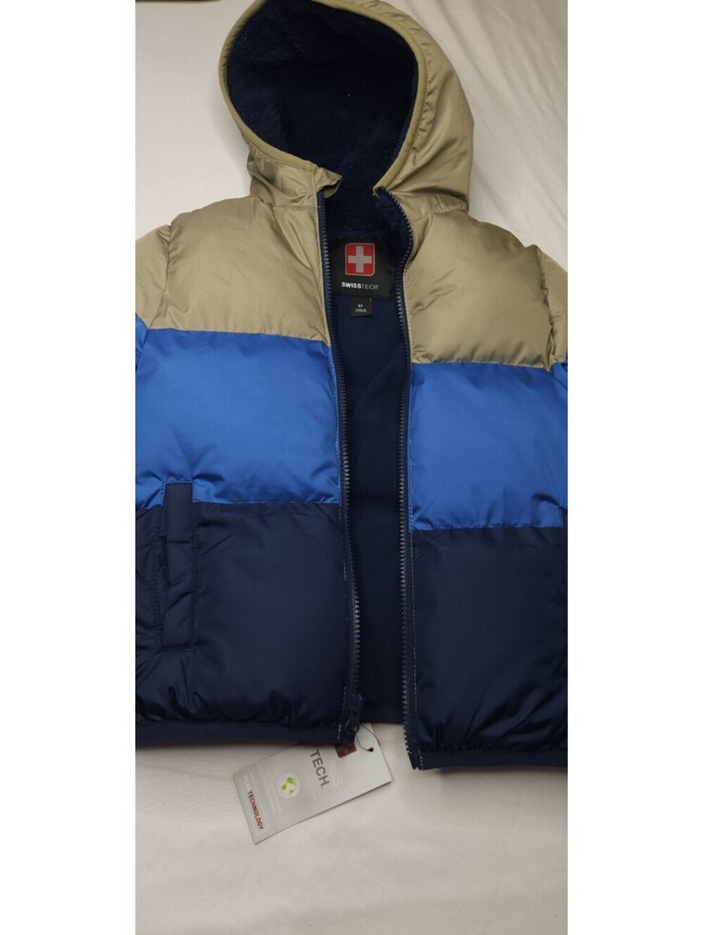 Swiss Tech jacket